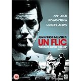 Un Flic / REGION 2 PAL DVD Set / Audio: French / Subtitle: English / Actors: Alain Delon, Catherine Deneuve, Richard Crenna / Directors: Jean-Pierre Melville / 96 minutes