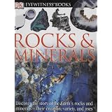 Rocks & Minerals (DK Eyewitness Books)