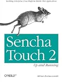 ISBN 9781449339388 product image for Sencha Touch 2 Up and Running | upcitemdb.com
