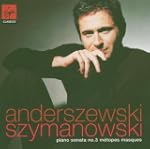 Szymanowski : Sonate pour piano n� 3...