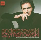 Szymanowski: Piano Sonata No 3; Metopes; Masques