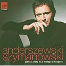 Szymanowski : Sonate pour piano n� 3 - M�topes - Masques