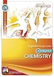 CfE higher chemistry