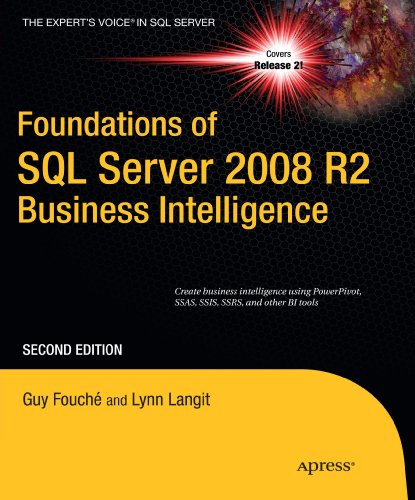 Foundations of SQL Server 2008 R2 Business Intelligence