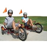 Triton Ultimate Three Wheeled Cruiser