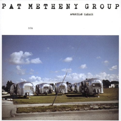Album Art for American Garage by Pat Metheny