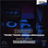 Stravinsky: Petrushka, Pulcinella, Symphonies of Wind Instruments