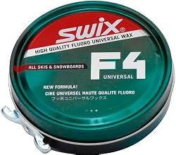 Swix F4 Universal Paste Wax Rub-On (Fluoro 40ml)