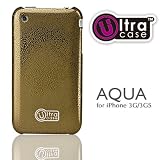 Ultra Protection pour Apple iPhone 3G / 3GS - Aqua Bronze