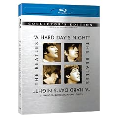The Beatles: A Hard Day's Night (Collector's Edition) [Blu-ray] by The Beatles, Lionel Blair, Wilfrid Brambell, Deryck Guyler and Kenneth Haigh