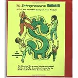 My Entrepreneural Workbook Kit with Real Household Ecological Green Products