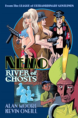 Nemo: River of Ghosts, by Alan Moore