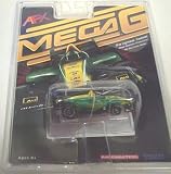 AFX 9068 - Mega G Champ Car - W. Power by AFX