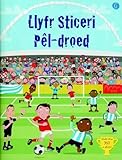 Llyfr sticeri pêl-droed
