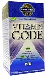 Garden of Life - Vitamin Code Mens 120, 120 veggie caps