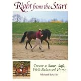 Right from the Start: Create a Sane, Soft, Well-Balanced Horse