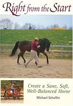 Right from the Start: Create a Sane, Soft, Well-Balanced Horse