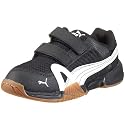 Puma Vellum V Jr 183692, Unisex - Kinder Sportschuhe - Indoor