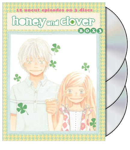 HCI: Honey and Clover: Box, Vol. 3