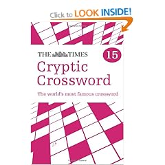The Times Cryptic Crossword Book 15