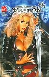 Jennna Jameson's Shadow Hunter Issue 0 Special Preview By Jenna Jameson & Chritsna Z - Jenna Jameson & Christina Z