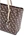 GUESS Gia Quattro G Medium Tote