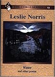 Water : poems and a story