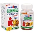 Ironkids Gummies Children's Omega-3's - 60 count