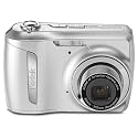 Kodak Easyshare C142 10 MP Digital Camera with 3xOptical Zoom and 2.5-Inch LCD (Silver)
