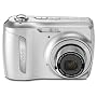 Kodak EasyShare C142 10MP Digital Camera with 3x Optical Zoom and 2.5 Inch LCD (Silver)
