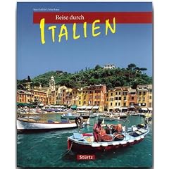 Reise durch Italien
