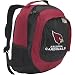 Arizona Cardinals 17-Inch Backpack