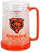 Chicago Bears 16oz Crystal Freezer Mug
