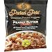 Pretzel Pete Gourmet Pretzel Nuggets, Peanut Butter Filled, 2-Ounce Bags (Pack of 36)