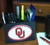 Oklahoma Sooners NCAA Desktop Organizer