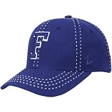 Zephyr Florida Gators Royal Blue Slide Show Fitted Hat