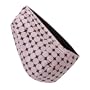 Peanut Shell Baby Sling - Retro Pink