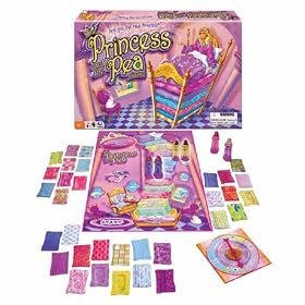 Princess And The Pea by Winning Moves