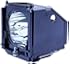 Philips OEM PHI/389 Samsung BP96-01472A DLP Replacement Lamp with Housing