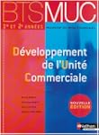D�veloppement de l'Unit� Commerciale...