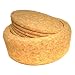 6 pc Cork Coaster Set with Bottle Holder
