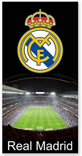 Real Madrid Stadium Printed Towel