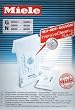 Miele GN Intensive Clean Bags