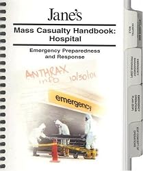 Mass Casualty Handbook - Hospital