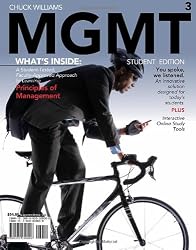 MGMT 3 (with Review Cards and Management CourseMate with eBook Printed Access Card) (Available Titles Coursemate)