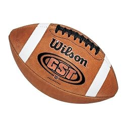 Buy Wilson NCAA GST Game Football Cheap