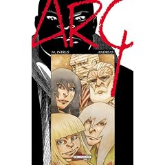 Arq, Tome 14 : Intrus