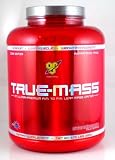 True Mass 5.75 Lb Strawberry Build Muscle