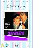 The Man Who Knew Too Much [DVD] [1955]