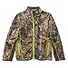 Under Armour Youth Scent Control Fleece Full Zip Top